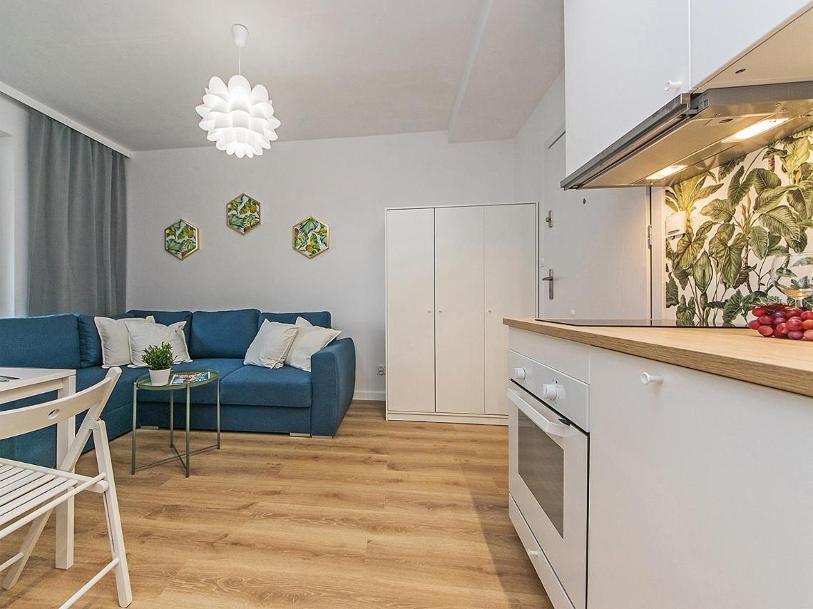 Glow Apartments, Apartmenty Nowa Leborska Gdansk Exterior photo