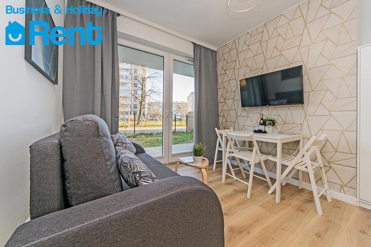 Glow Apartments, Apartmenty Nowa Leborska Gdansk Exterior photo