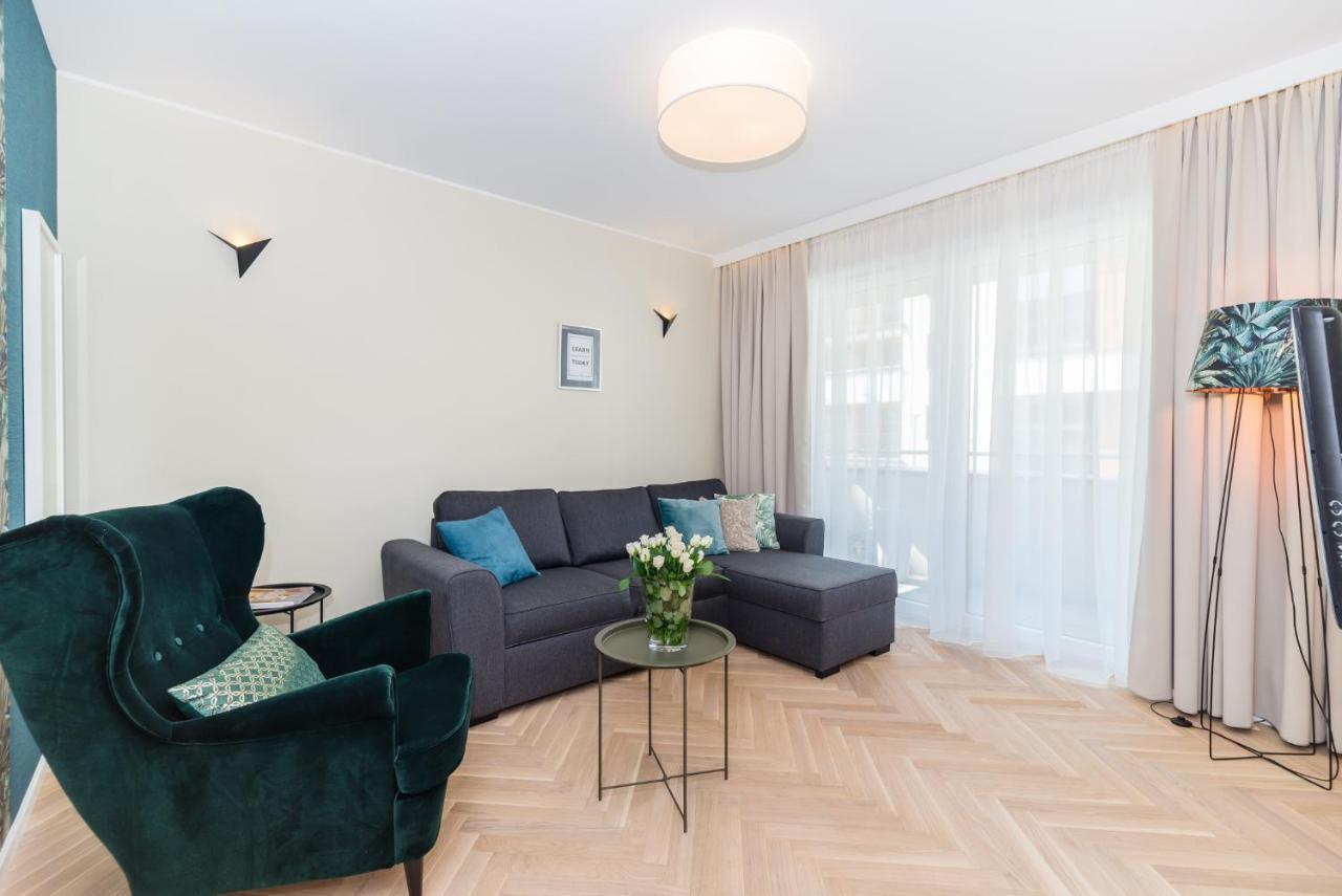 Glow Apartments, Apartmenty Nowa Leborska Gdansk Exterior photo