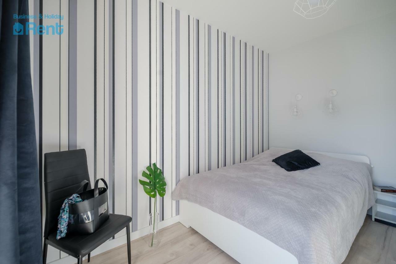 Glow Apartments, Apartmenty Nowa Leborska Gdansk Exterior photo