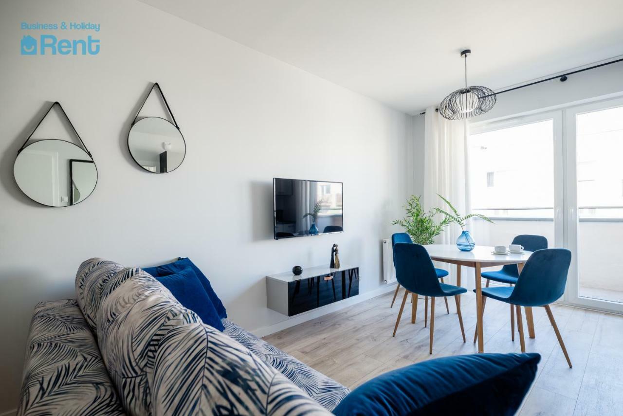 Glow Apartments, Apartmenty Nowa Leborska Gdansk Exterior photo