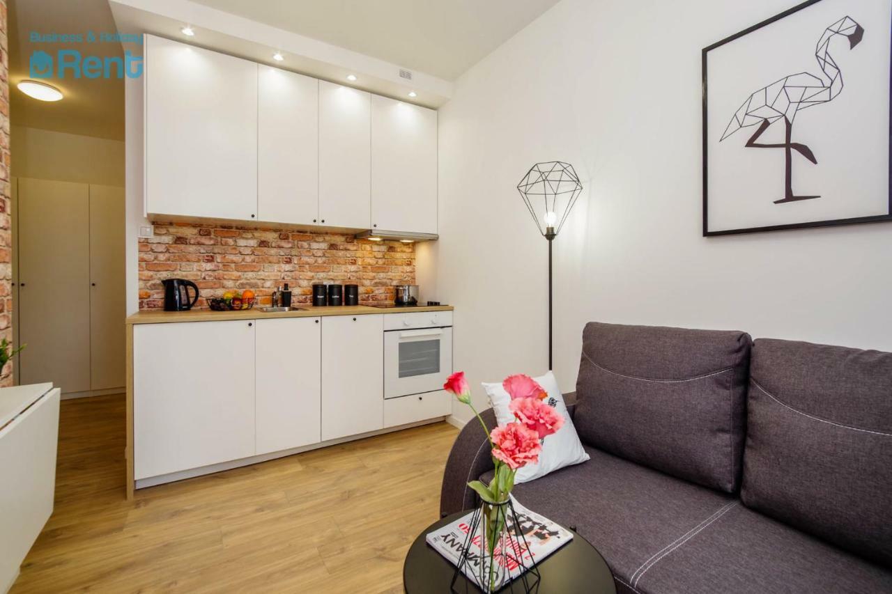 Glow Apartments, Apartmenty Nowa Leborska Gdansk Exterior photo