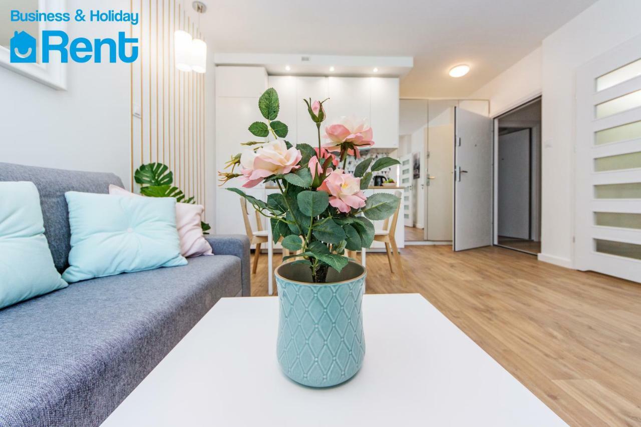 Glow Apartments, Apartmenty Nowa Leborska Gdansk Exterior photo